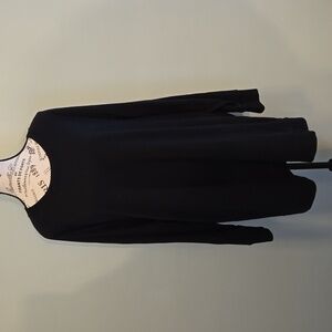 Black Old Navy Crewneck